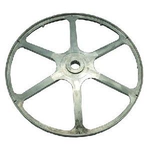 Picture of Pulley Samsung Front Loader WF1124XAU/XFA