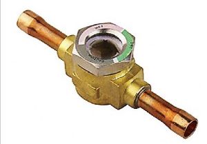 Picture of Sight Glass 1/4" Solder