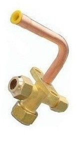 Picture of Aircon Split Valve 90° Type 5/8"