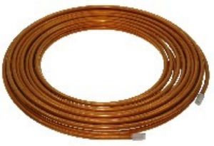 Picture of Copper Tubing R410A 1/2 12.70x0.81 15m Roll