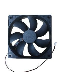 Picture of Fan Motor 120 x 120 x 25 12V