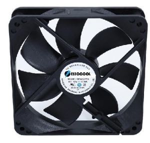 Picture of Fan Motor 120 x 120 24v 100CFM