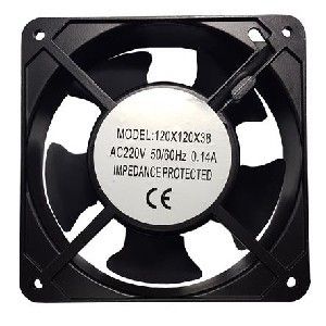 Picture of Fan Panel 120 x 120 x 38 24VDC Ball