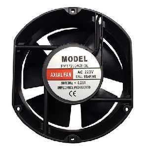 Picture of Fan Motor170x150mm Round Panel 36w 220v 2600rpm