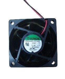 Picture of Fan Motor 60 x 60 x 25 24v Dc