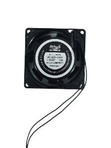 Picture of Fan Motor 80 x 80 x 25 220v (C)