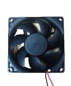 Picture of Fan Motor 80 x 80 x 25 24v