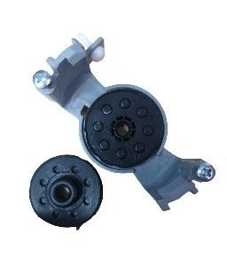 Picture of Fan Motor Bracket Samsung Fridge RSA1DTPE