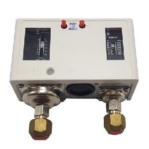 Picture of Pressure Switch Dual Manual
