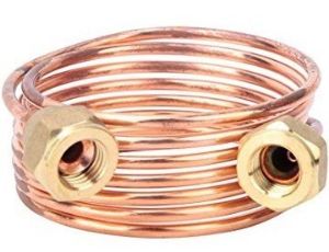 Picture of Capillary Tail 1200mm With 1/4inch Flare Nuts