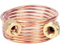 Picture of Capillary Tail 1500mm With 1/4inch Flare Nuts