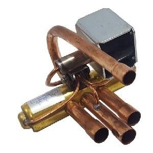 Picture of Reverse Valve 3/8 x 5/16 (DsF4) 12000btu