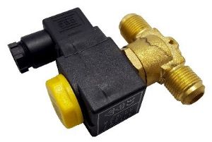 Picture of Solenoid Valve 1/2 Flare