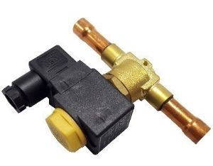 Picture of Solenoid Valve 1/2 Solder
