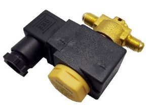 Picture of Solenoid Valve 1/4 Flare