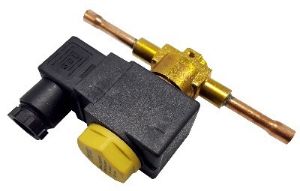 Picture of Solenoid Valve 1/4 Solder
