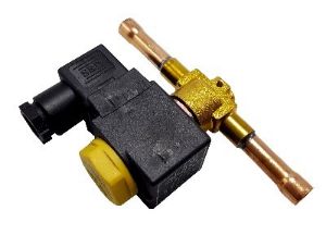 Picture of Solenoid Valve 3/8 Solder
