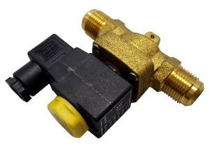Picture of Solenoid Valve 5/8 Flare