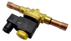 Picture of Solenoid Valve 5/8 Solder