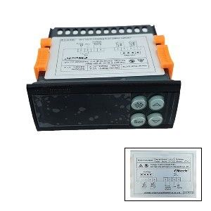 Picture of Temperature Controller Electonic ECS02CX