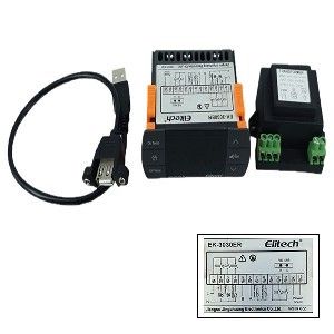 Picture of Temperature Controller Electonic  Ek-3030