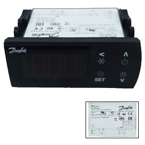 Picture of Temperature Controller Electonic ERC211 080G3293
