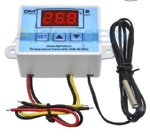 Picture of Temperature Controller -50C to 110C 220V 1500W