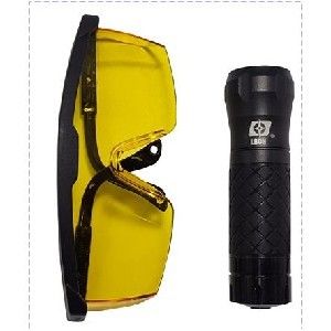 Picture of Tool Leak Detector Uv Torch & Goggles Set
