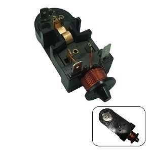 Picture of Relay With Overload A001 1/5Hp