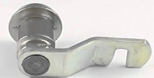 Picture of Lock Cam Hooked Nickel Plated 19x30mm