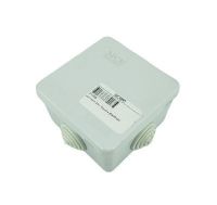 Picture of Junction Box Square 80x80x50 IP54