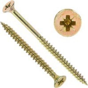 Picture of Chipboard Screw 8 / M 4.0 X 50mm Pack Of 100
