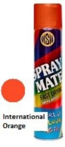 Picture of Spray Paint 250 ml - International Orange