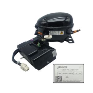 Picture of Compressor Invrt 110m³ Dspl VFL110CY1 Donper R600a