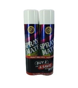 Picture of Spray Paint 250 ml - Gloss White Promo Pack