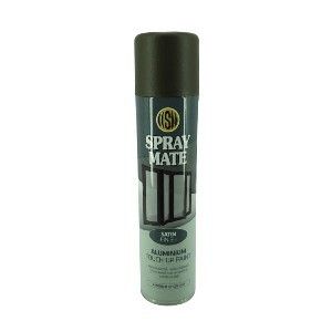 Picture of Spray Paint 250 ml - Aluminium Bronze Satin