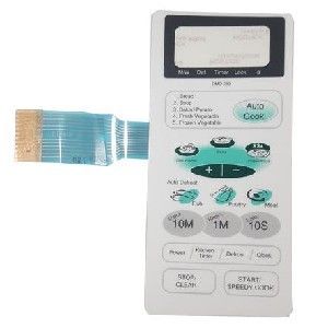 Picture of Touch Pad Defy Microwave 26L-DMO289