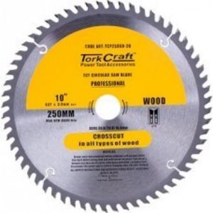 Picture of Circ Saw Blade Contractor 250 X 60t 30/20/16