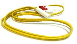 Picture of Sensor 033 White Head & Yellow Wire