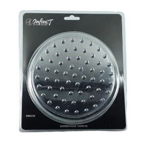 Picture of Shower Head Rose 150mm DB