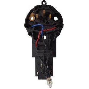 Picture of Switch KU UN 3 Pin Thick With Pilot Light