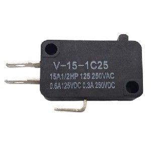 Picture of Microswitch Mini MW 3 Contact