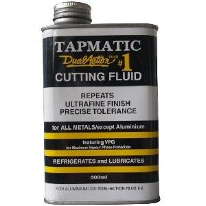 Picture of Cutting Oil Lubricant No:1 500ml