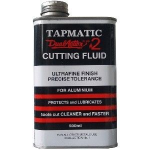 Picture of Cutting & Tap Fluid No:2 500ml Alloys & Copper