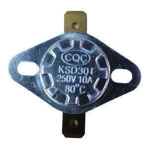 Picture of Thermostat Cycle 80°C NC