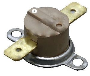 Picture of Thermostat Cut Out White Dot