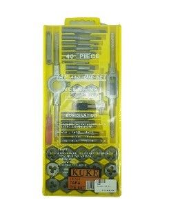 Picture of Tap & Die Set 40pc