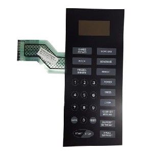 Picture of Touch Pad Defy Microwave 28L- DMO350 WHT