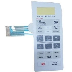 Picture of Touch Pad Defy Microwave-31l Dmo295/6