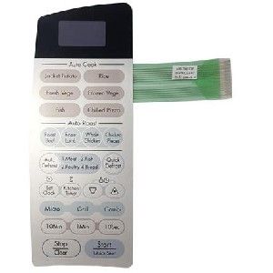Picture of Touch Pad LG Micowave Mg-6442dp